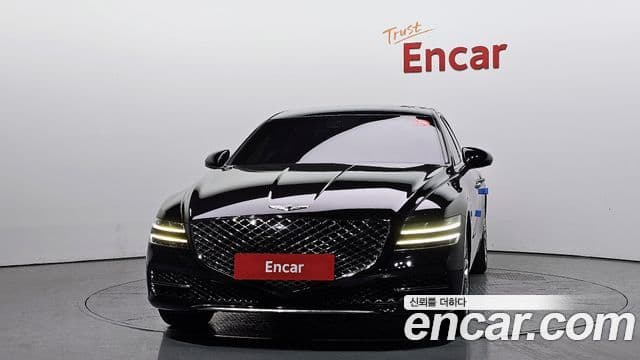 Genesis G80 (RG3) бензин 2.5 турбо AWD, 2022 3