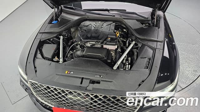 Genesis G80 (RG3) бензин 2.5 турбо AWD, 2022 6