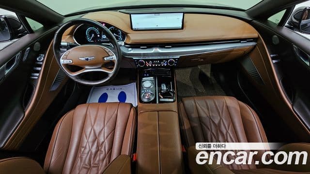 Genesis G80 (RG3) бензин 2.5 турбо AWD, 2022 7