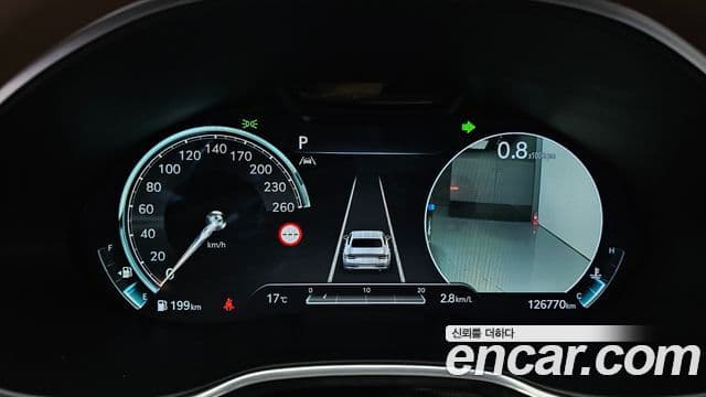 Genesis G80 (RG3) бензин 2.5 турбо AWD, 2022 8