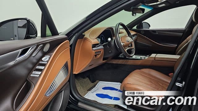 Genesis G80 (RG3) бензин 2.5 турбо AWD, 2022 10