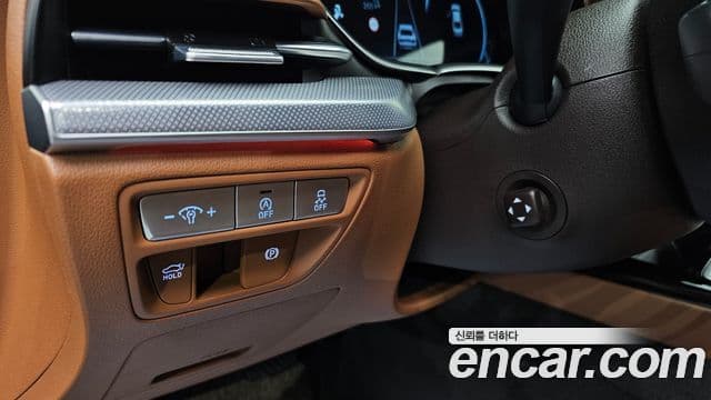 Genesis G80 (RG3) бензин 2.5 турбо AWD, 2022 12