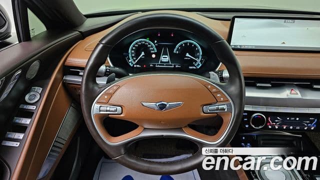 Genesis G80 (RG3) бензин 2.5 турбо AWD, 2022 14