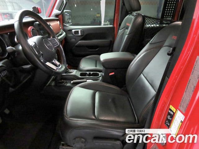 Jeep Wrangler (JL) 2.0 Rubicon 4도어, 2021 все фото