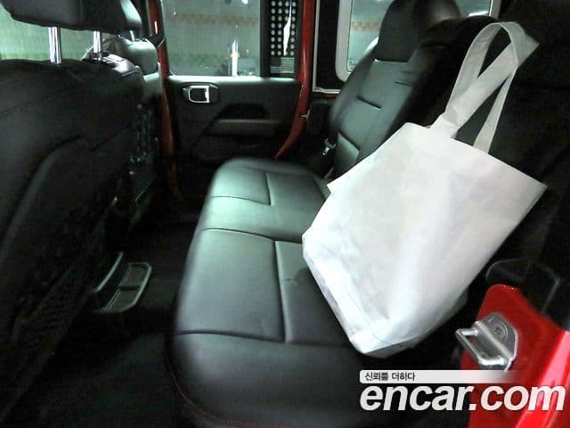 Jeep Wrangler (JL) 2.0 Rubicon 4도어, 2021 6