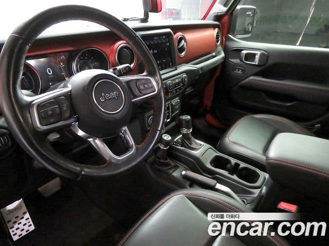 Jeep Wrangler (JL) 2.0 Rubicon 4도어, 2021 7