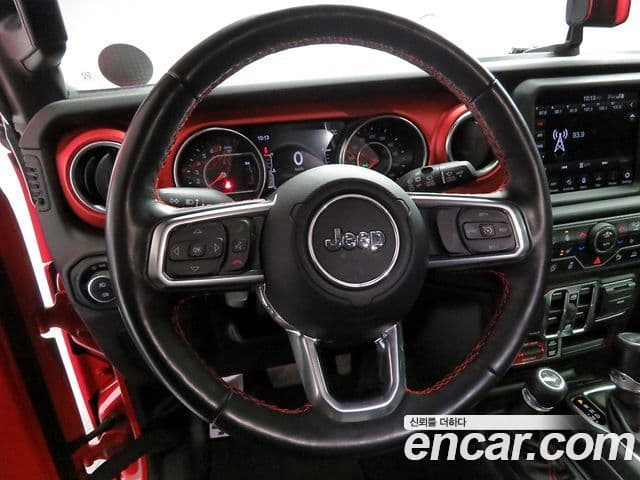 Jeep Wrangler (JL) 2.0 Rubicon 4도어, 2021 8