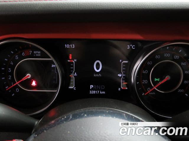 Jeep Wrangler (JL) 2.0 Rubicon 4도어, 2021 9