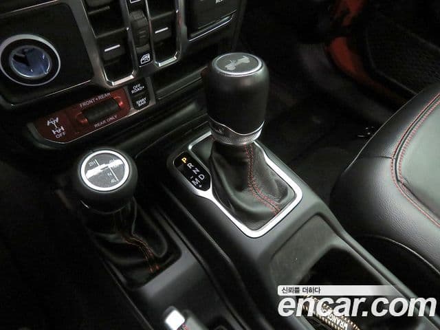 Jeep Wrangler (JL) 2.0 Rubicon 4도어, 2021 11