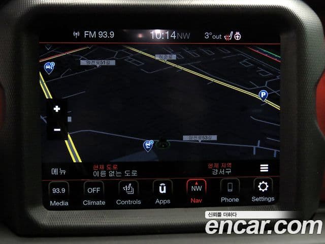 Jeep Wrangler (JL) 2.0 Rubicon 4도어, 2021 12