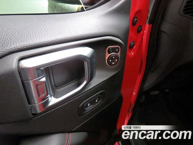 Jeep Wrangler (JL) 2.0 Rubicon 4도어, 2021 17