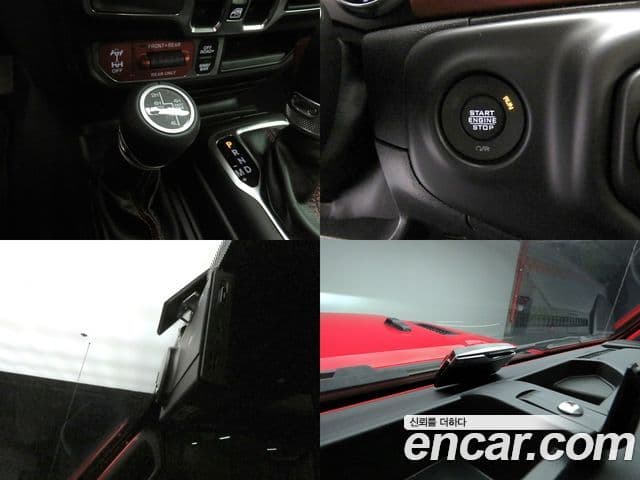 Jeep Wrangler (JL) 2.0 Rubicon 4도어, 2021 18