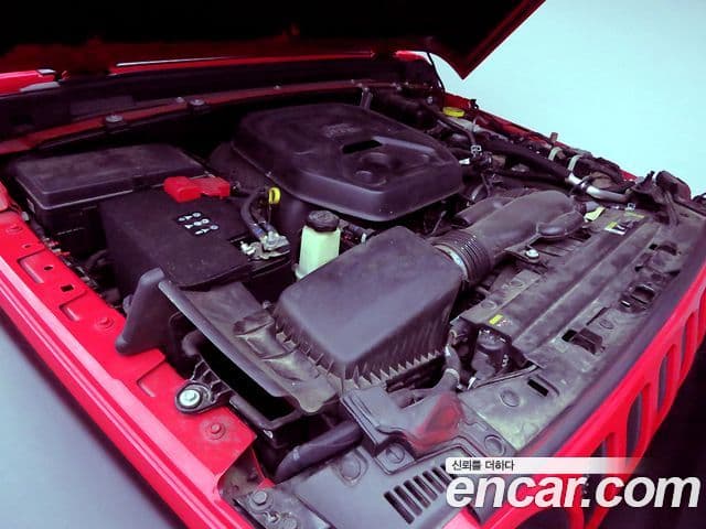 Jeep Wrangler (JL) 2.0 Rubicon 4도어, 2021 19