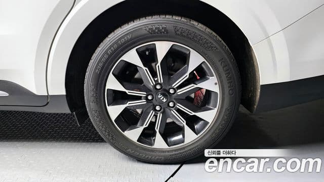 Kia Carnival 4세대 Noblesse, 2021 все фото