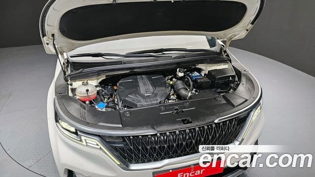 Kia Carnival 4세대 Noblesse, 2021 6