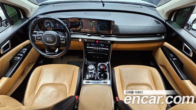 Kia Carnival 4세대 Noblesse, 2021 7