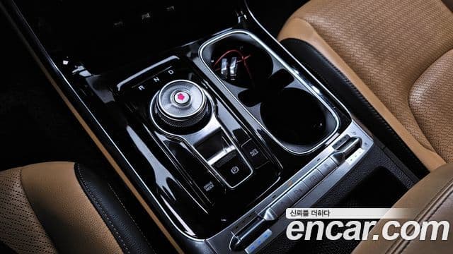 Kia Carnival 4세대 Noblesse, 2021 9