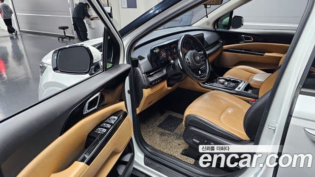 Kia Carnival 4세대 Noblesse, 2021 10