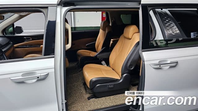Kia Carnival 4세대 Noblesse, 2021 11