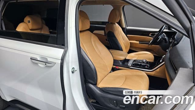 Kia Carnival 4세대 Noblesse, 2021 12