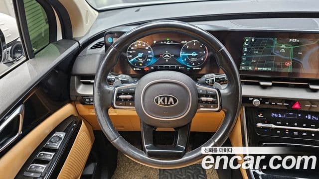 Kia Carnival 4세대 Noblesse, 2021 13