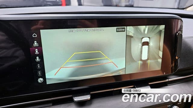 Kia Carnival 4세대 Noblesse, 2021 16