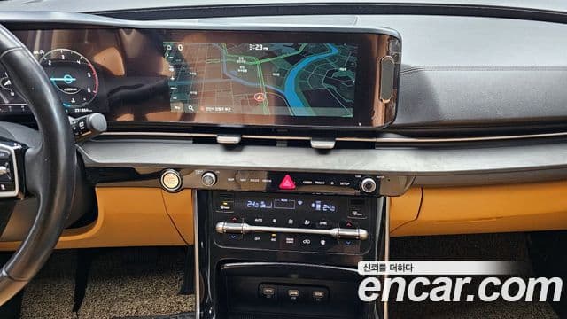 Kia Carnival 4세대 Noblesse, 2021 17