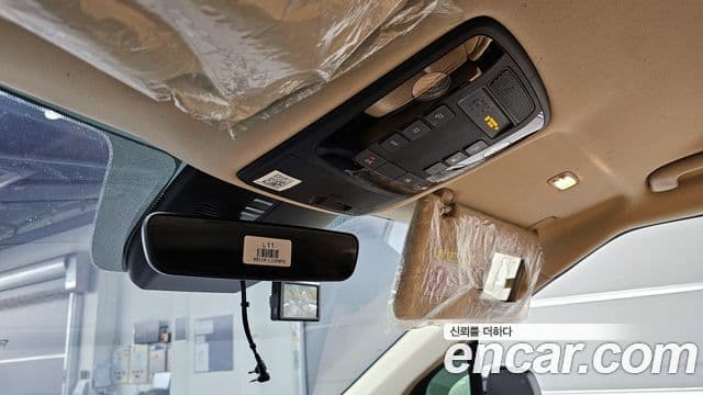 Kia Carnival 4세대 Noblesse, 2021 18