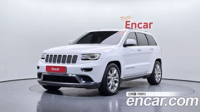 Jeep Grand Cherokee WK2, 2016 1