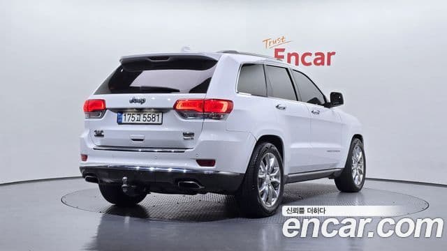 Jeep Grand Cherokee WK2, 2016 2