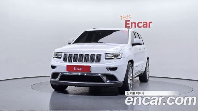 Jeep Grand Cherokee WK2, 2016 3