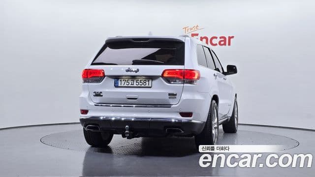 Jeep Grand Cherokee WK2, 2016 4