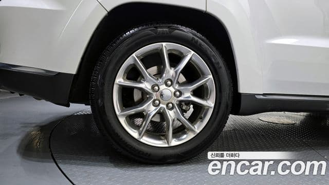 Jeep Grand Cherokee WK2, 2016 все фото