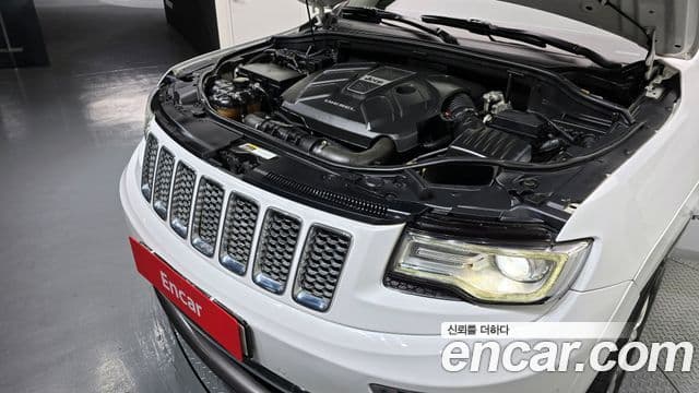 Jeep Grand Cherokee WK2, 2016 6