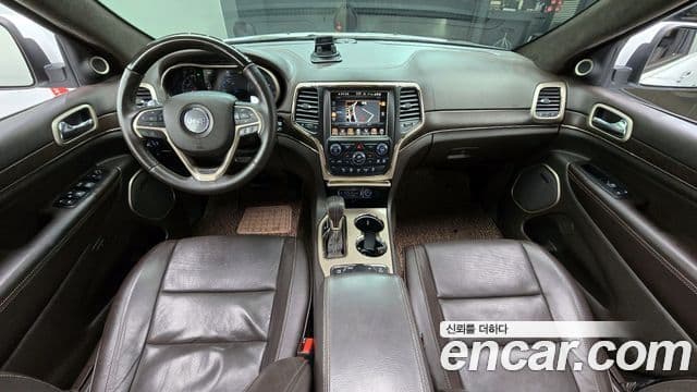 Jeep Grand Cherokee WK2, 2016 7