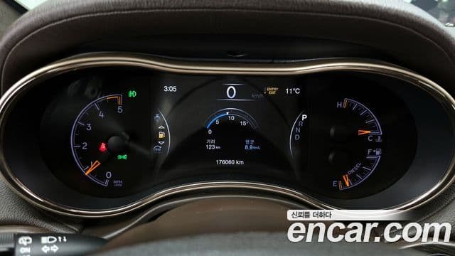 Jeep Grand Cherokee WK2, 2016 8