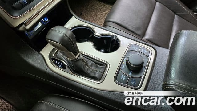 Jeep Grand Cherokee WK2, 2016 9