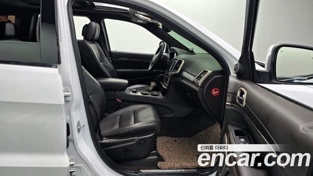 Jeep Grand Cherokee WK2, 2016 10