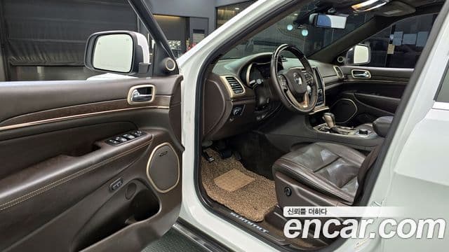 Jeep Grand Cherokee WK2, 2016 11