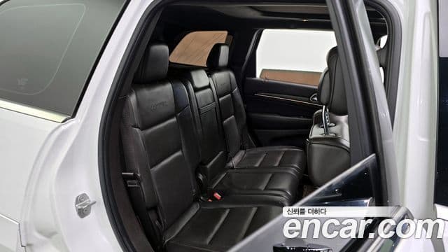 Jeep Grand Cherokee WK2, 2016 12