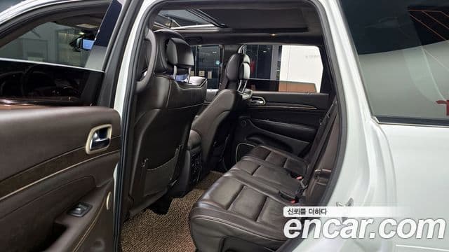 Jeep Grand Cherokee WK2, 2016 13