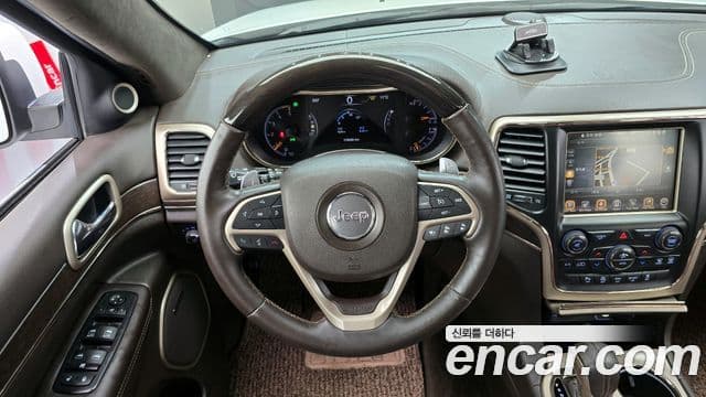 Jeep Grand Cherokee WK2, 2016 14