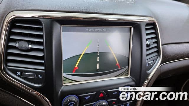 Jeep Grand Cherokee WK2, 2016 16