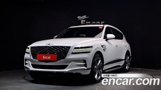 Genesis GV80, 2021 1