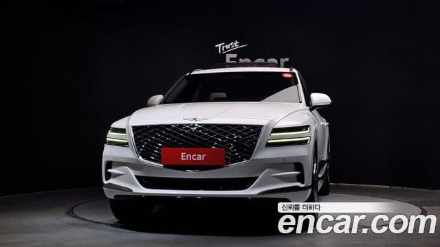 Genesis GV80, 2021 3