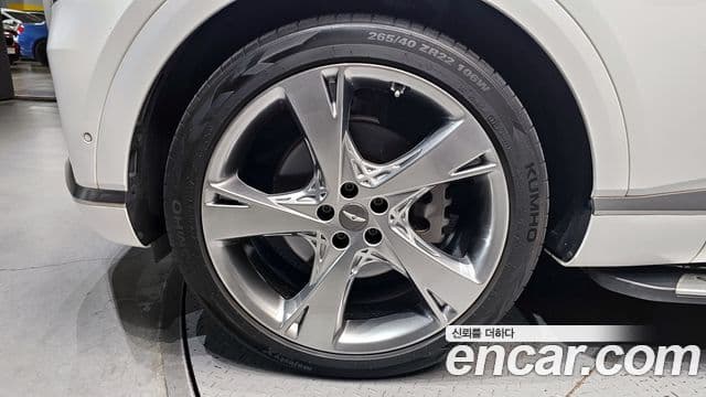 Genesis GV80, 2021 все фото