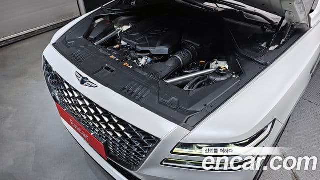 Genesis GV80, 2021 6