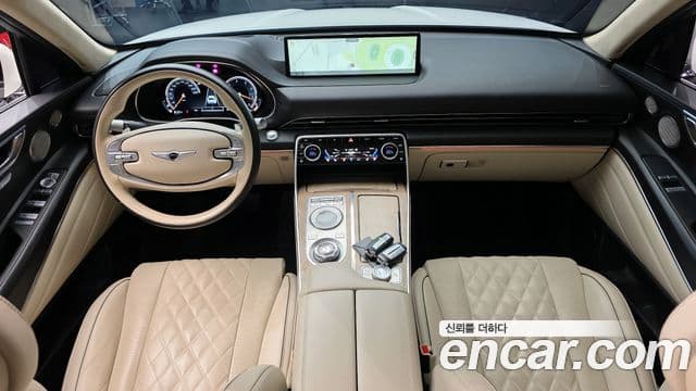 Genesis GV80, 2021 7