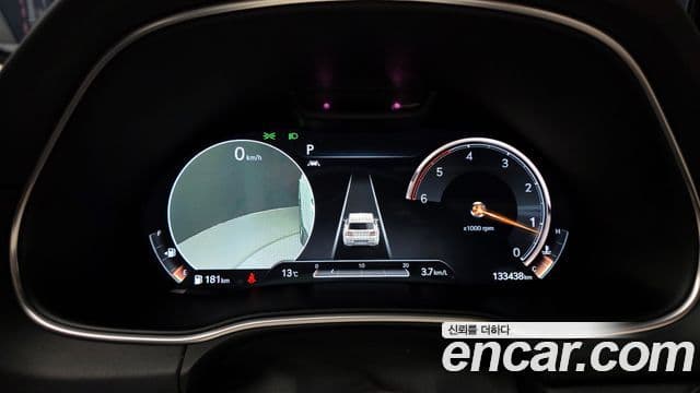 Genesis GV80, 2021 8