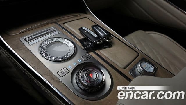 Genesis GV80, 2021 9